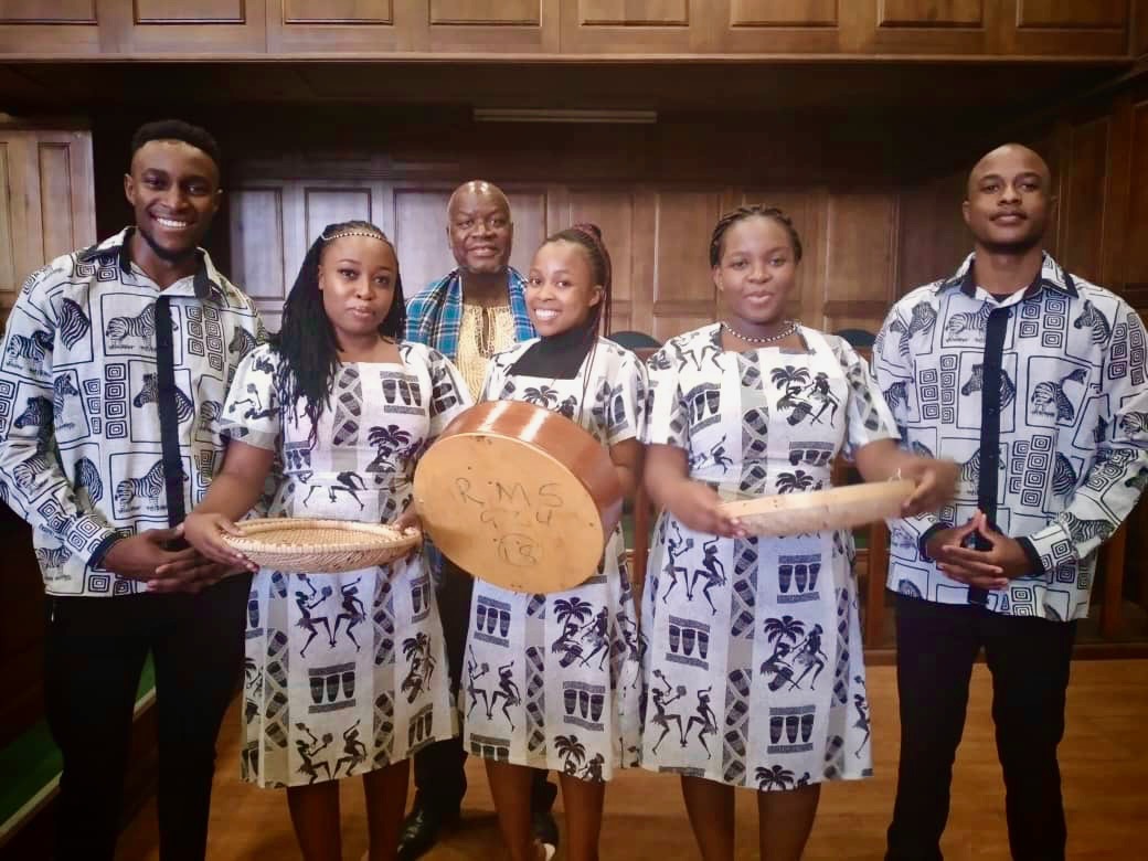 Zimbabwe – Great Zimbabwe University – International Law Students