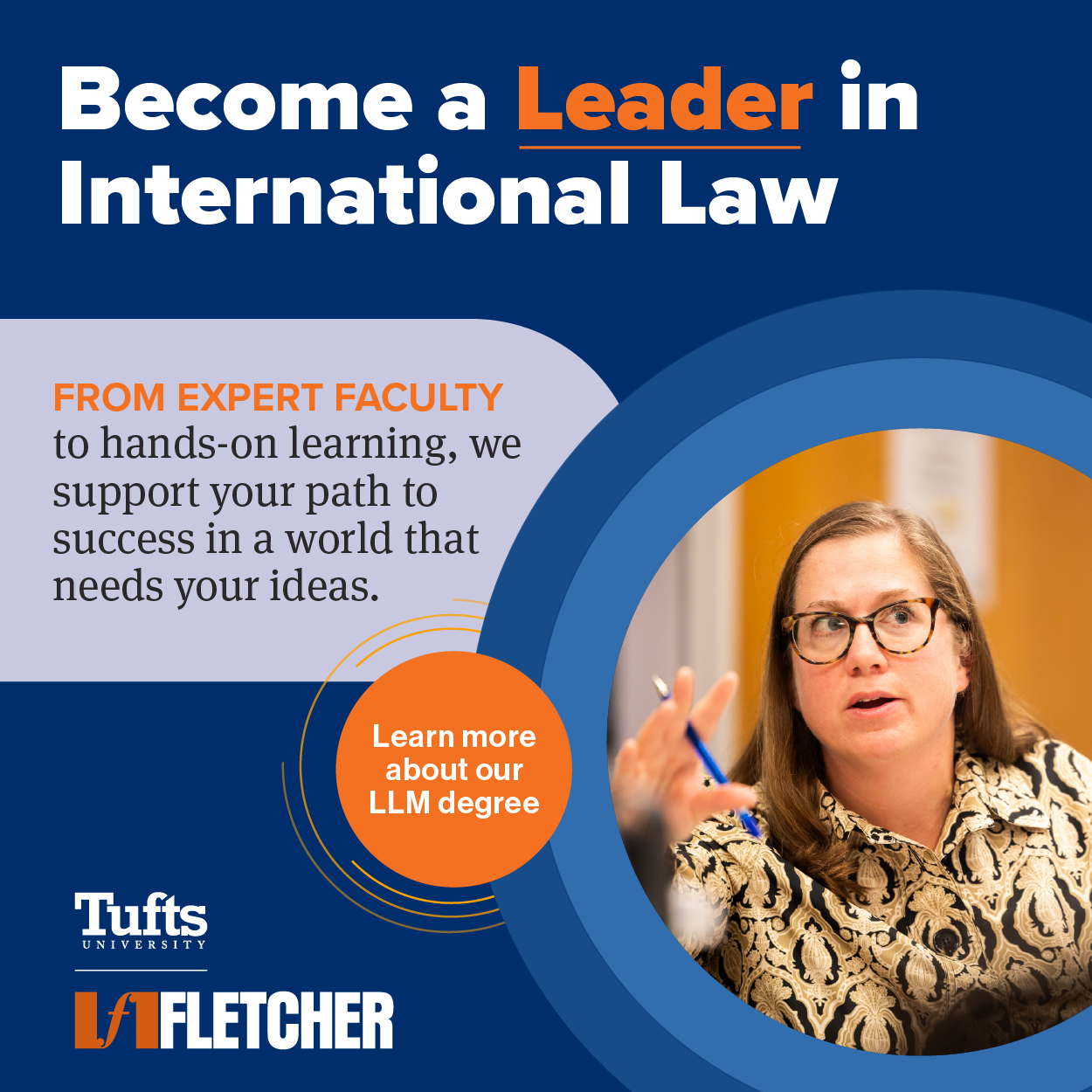 Tufts Fletcher