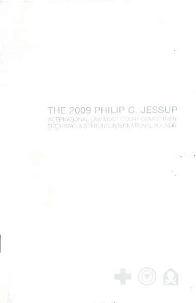 Jessup 2009
