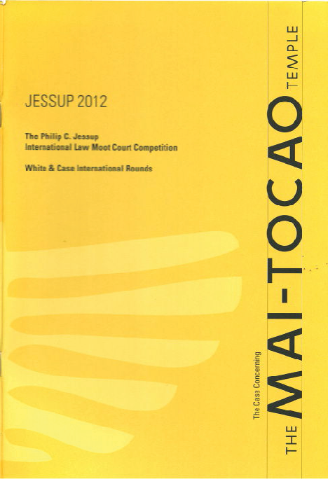 Jessup 2012